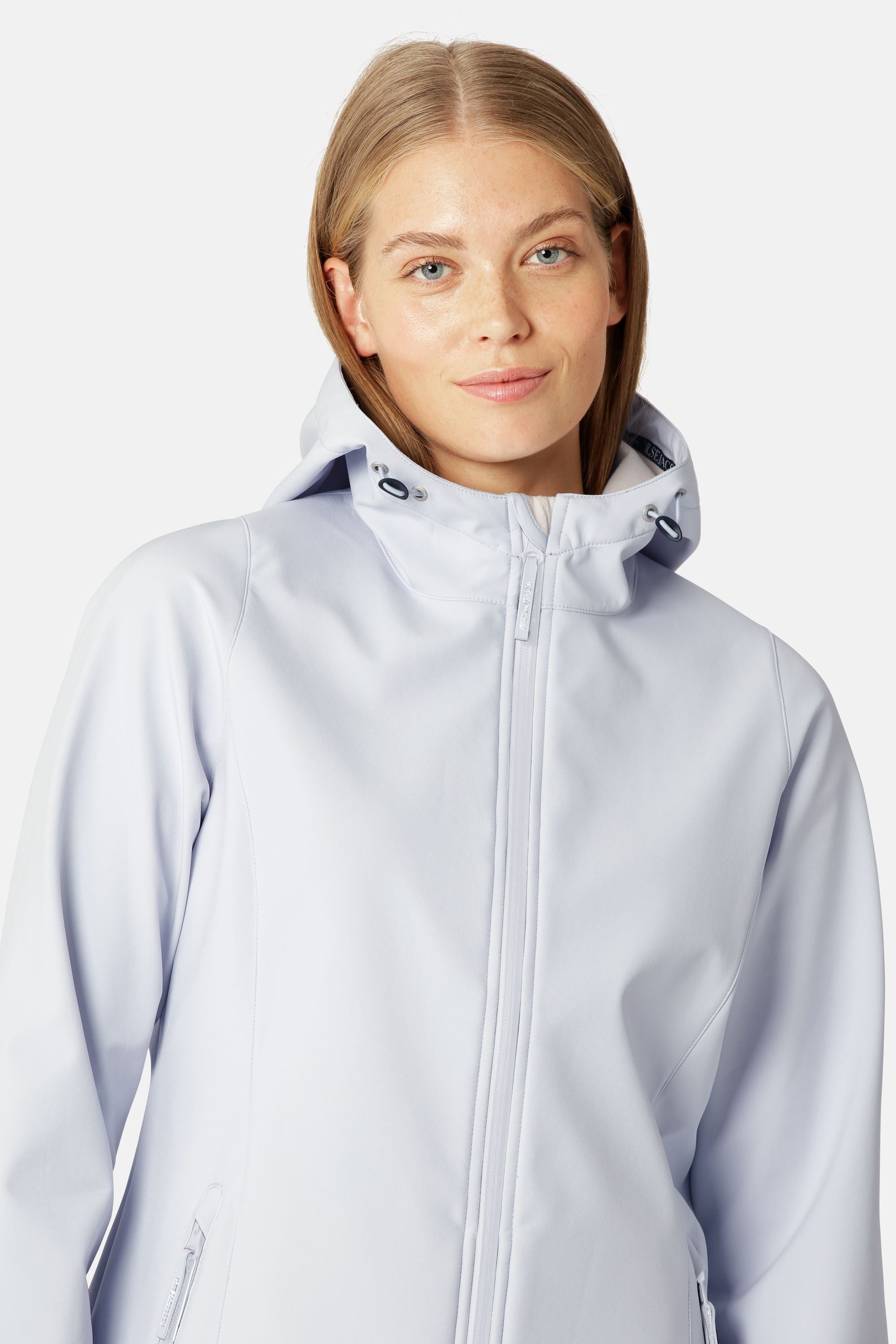 Impermeable Softshell - Heather